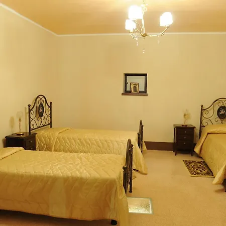 Bed & Breakfast Palazzo Mantegna 3*