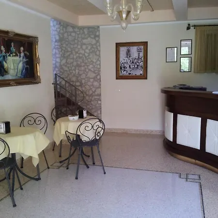 Bed & Breakfast Palazzo Mantegna Gioiosa Ionica